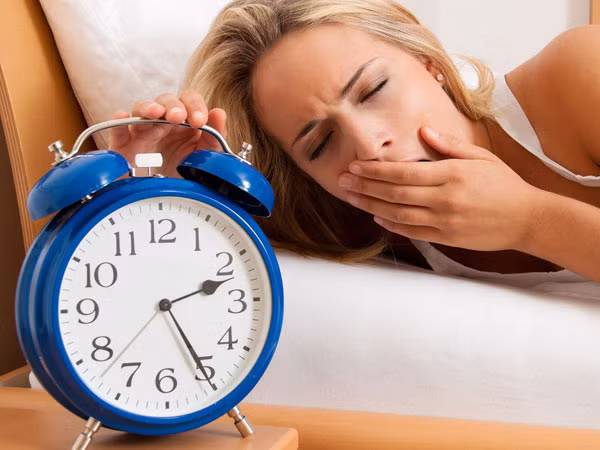 Mất ngủ tăng cholesterol ảnh 1