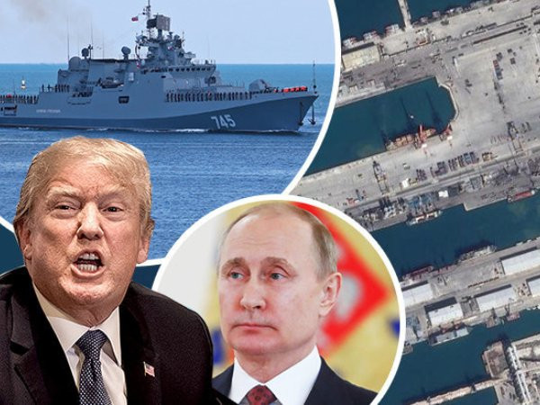 Nga xác nhận 11 chiến hạm đã rời cảng Syria ảnh 1 Nga xác nhận 11 chiến hạm đã rời cảng Syria ảnh 1