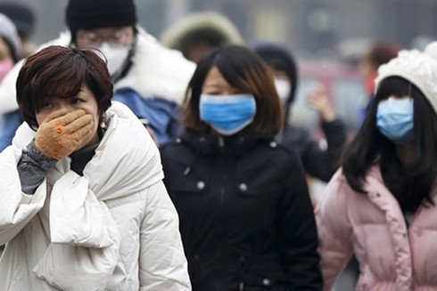 Phòng bệnh viêm phổi do virus Corona trong điều kiện không khí rét ẩm ảnh 1