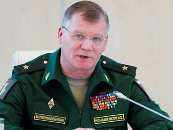 Nga: Phương Tây tiếp tục lờ việc Ankara triển khai quân bất hợp pháp tới Idlib của Syria ảnh 1