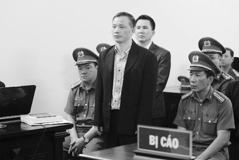 Xét xử 6 bị cáo về tội hoạt động nhằm lật đổ chính quyền nhân dân ​ ảnh 1