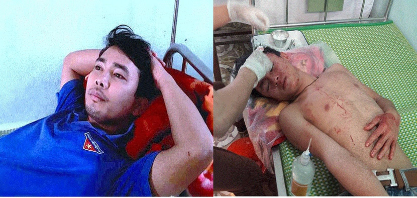 Sở GD&ĐT Nghệ An yêu cầu làm rõ sự việc thầy giáo và học sinh bị đánh ngay tại trường học ảnh 1