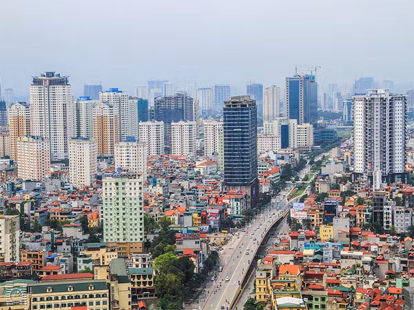 Điểm sáng kinh tế Việt Nam ảnh 1