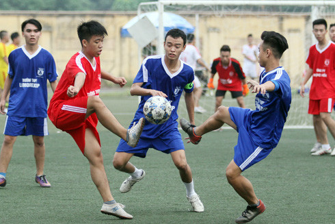 Ganh đua quyết liệt vào vòng knock-out ảnh 1