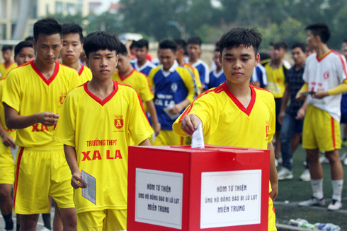 Ganh đua quyết liệt vào vòng knock-out ảnh 2