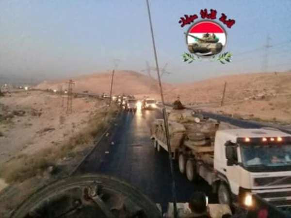 SAA tăng cường lực lượng lớn nhất từ trước đến nay cho mặt trận Idlib ảnh 1