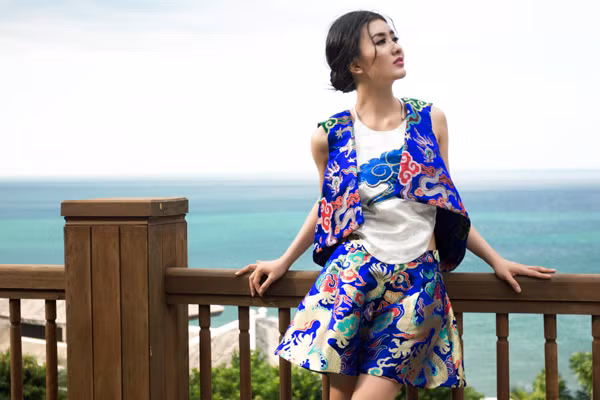 Diễn viên Nguyệt Ánh quyến rũ trong bộ ảnh mới ảnh 7