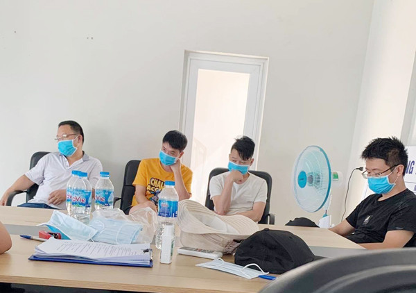 Chủ động rà soát, phát hiện người nhập cảnh trái phép tại Hà Nội ảnh 4 Chủ động rà soát, phát hiện người nhập cảnh trái phép tại Hà Nội ảnh 4