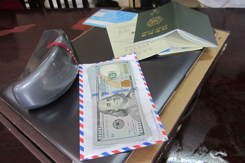 Truy tìm thủ phạm trộm cắp tài sản người nước ngoài là một cô gái thích... phụ nữ ảnh 3