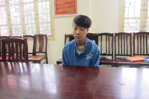 Truy tìm thủ phạm trộm cắp tài sản người nước ngoài là một cô gái thích... phụ nữ ảnh 1