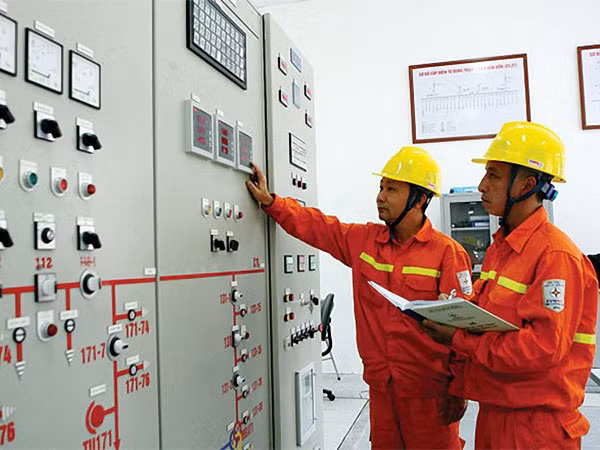 Giá điện có thể tăng tới 9,5% ảnh 1