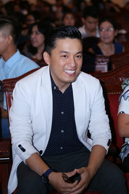 Ra mắt phim, Noo Phước Thịnh được dàn "sao" Việt đến cổ vũ ảnh 3