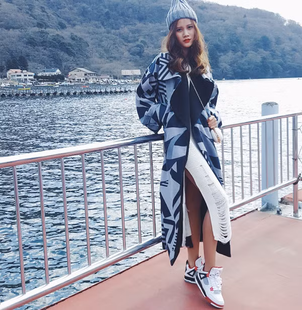 Quán quân Hương Ly lần đầu "mang chuông đi đánh xứ người" ảnh 3