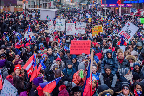 Bình đẳng giữa các chủng tộc vẫn là giấc mơ với nước Mỹ ảnh 1