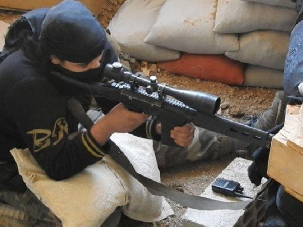 IS thiết lập các căn cứ mới ở Damascus, sẵn sàng chống trả SAA ảnh 1