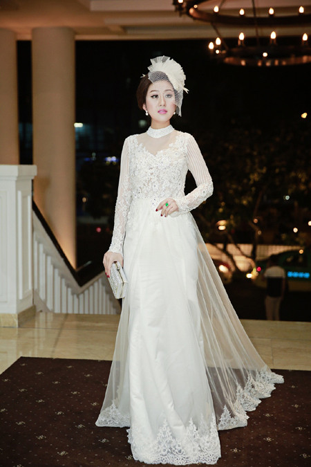 MC Kim Trang ngày càng toả sáng rạng ngời ảnh 1