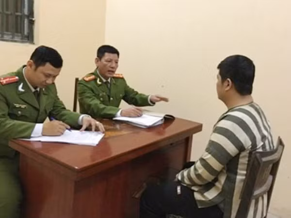Huyện Gia Lâm (Hà Nội): Phạm pháp hình sự, trọng án đều giảm ảnh 1