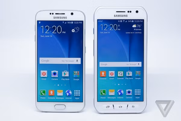 5 lý do nên mua Samsung Galaxy S6 thay vì S6 Active ảnh 1