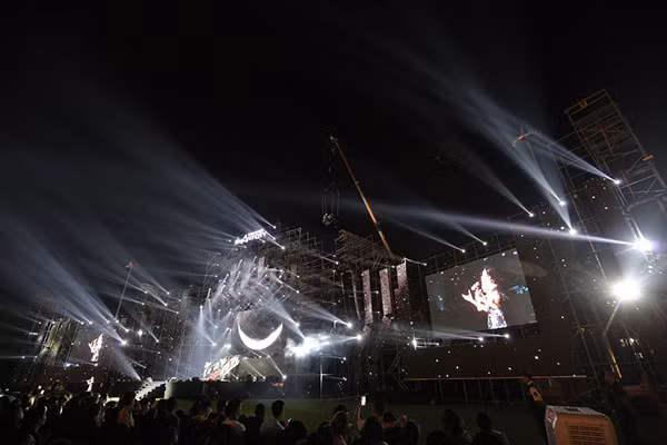 Đạo diễn Việt Tú: "Mỗi show diễn tại vườn Nhật là một phép màu" ảnh 5