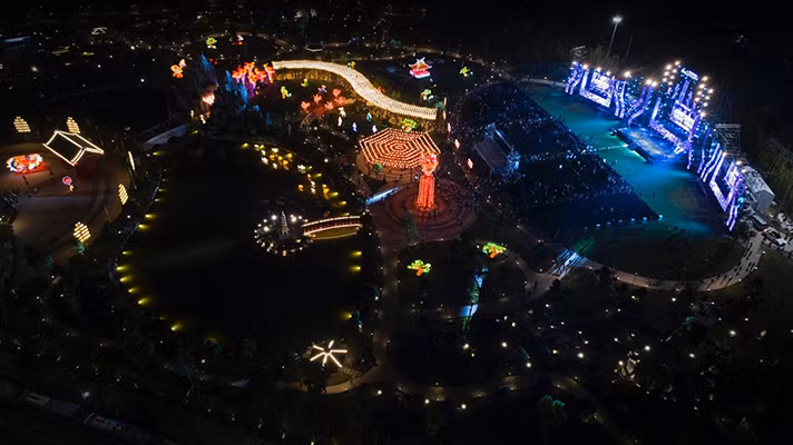 Đạo diễn Việt Tú: "Mỗi show diễn tại vườn Nhật là một phép màu" ảnh 2