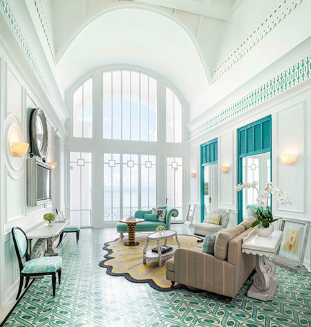 Travel + Leisure vinh danh JW Marriott Phu Quoc Emerald Bay là khu nghỉ dưỡng số 1 Đông Nam Á ảnh 3