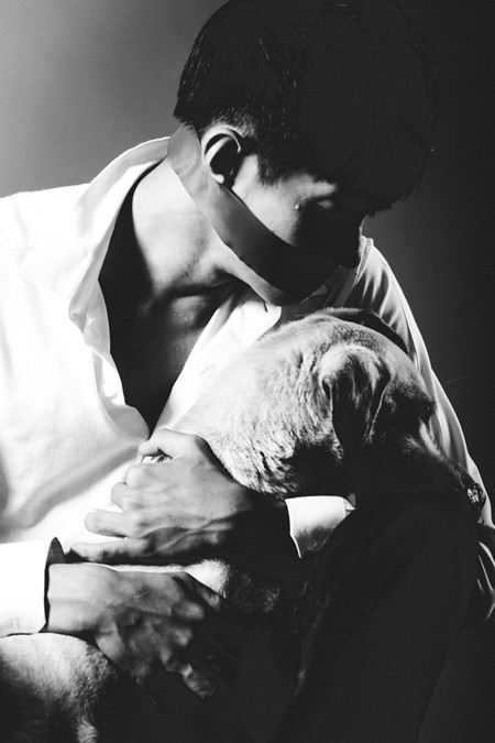 Quang Đăng kêu gọi ngừng ngược đãi loài chó qua hình ảnh ảnh 7 Quang Đăng kêu gọi ngừng ngược đãi loài chó qua hình ảnh ảnh 7