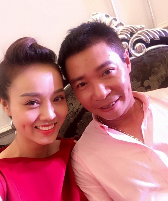 MC Thảo Vân thân thiết với bạn gái mới của Công Lý ảnh 2 MC Thảo Vân thân thiết với bạn gái mới của Công Lý ảnh 2