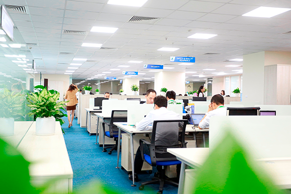 1.000 CBNV Bamboo Airways chuẩn bị sẵn sàng cho ngày cất cánh ảnh 1 1.000 CBNV Bamboo Airways chuẩn bị sẵn sàng cho ngày cất cánh ảnh 1