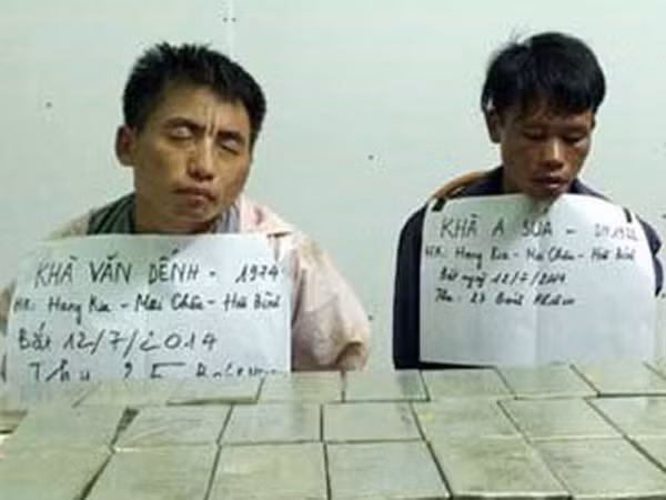 Người chuyên “SĂN” trùm ma túy ảnh 2