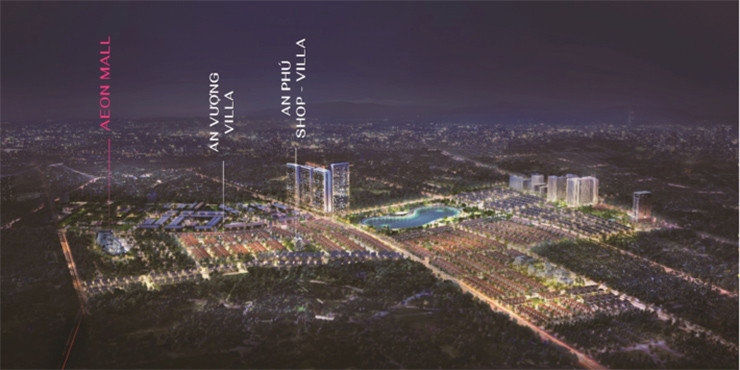 Trải nghiệm biệt thự Dương Nội: Đẳng cấp sống đích thực kiến tạo giá trị vững bền ảnh 1