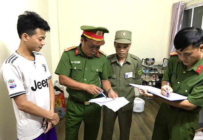 Làm tốt công tác quản địa bàn, chủ động xử lý mọi tình huống ảnh 1 Làm tốt công tác quản địa bàn, chủ động xử lý mọi tình huống ảnh 1