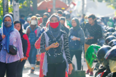 Indonesia xác nhận 2 ca nhiễm Covid-19 đầu tiên ảnh 1