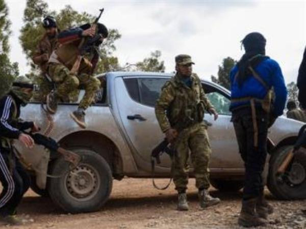 Hơn 70 tay súng Syria được Thổ Nhĩ Kỳ hậu thuẫn thiệt mạng tại Libya ảnh 1 Hơn 70 tay súng Syria được Thổ Nhĩ Kỳ hậu thuẫn thiệt mạng tại Libya ảnh 1