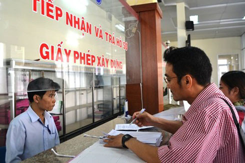 Thủ tướng chỉ thị rút ngắn thời gian cấp giấy phép xây dựng ảnh 1