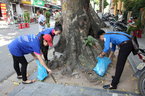 Bảo vệ môi trường là trách nhiệm của cộng đồng ảnh 1