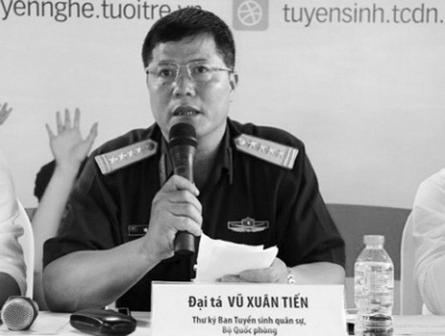 Thí sinh lo điểm chuẩn cao ảnh 2 Thí sinh lo điểm chuẩn cao ảnh 2