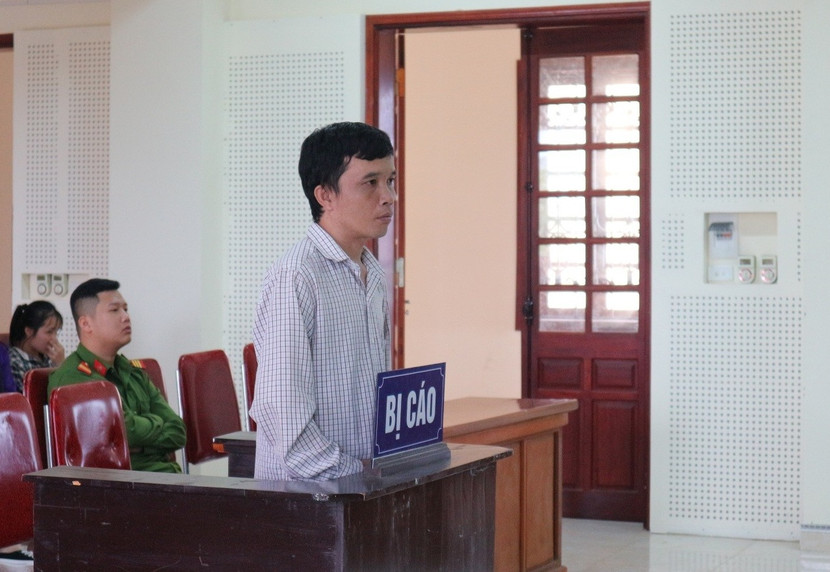 ‘Đổi’ 2 triệu đồng tiền công vận chuyển ma túy lấy 15 năm tù ảnh 1 ‘Đổi’ 2 triệu đồng tiền công vận chuyển ma túy lấy 15 năm tù ảnh 1