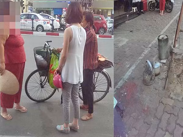 Khoảng trống đáng sợ và tình người ảnh 1