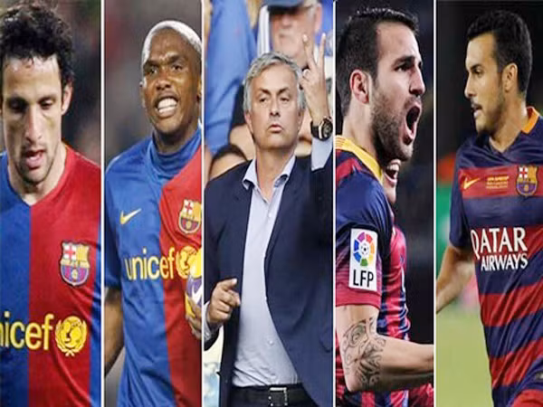 Mourinho - "cáo già" trên thị trường chuyển nhượng ảnh 1