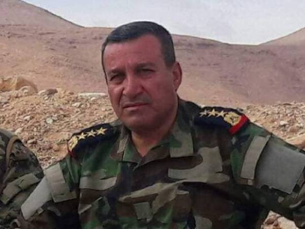 Tướng tình báo Syria bị IS sát hại ở sa mạc Sweida ảnh 1