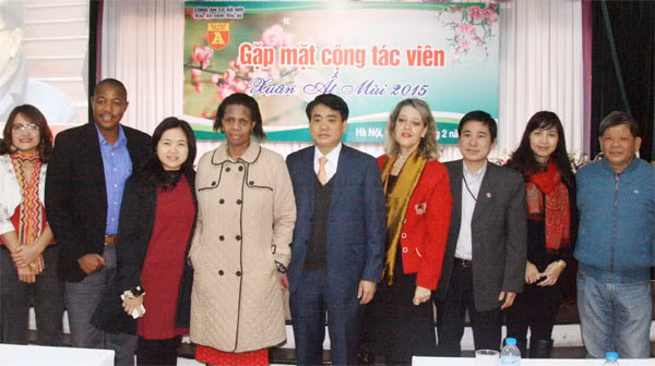 Trân trọng một chữ “Tình” ảnh 1