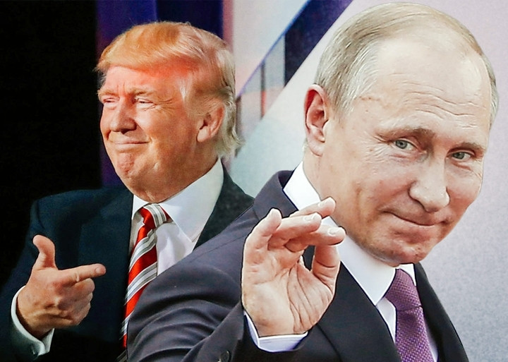 Các biện pháp trừng phạt Nga không ảnh hưởng đến cuộc gặp Trump - Putin ảnh 1