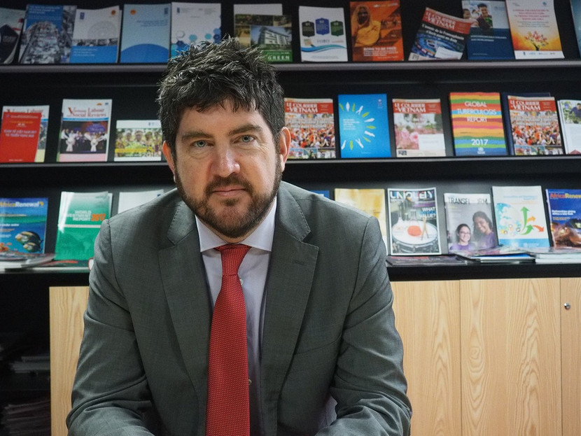 Trưởng Đại diện Văn phòng UNESCO nói gì về vụ xâm phạm di sản Tràng An? ảnh 1