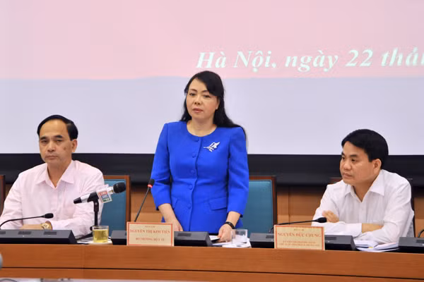 Hà Nội: Cần quy hoạch bệnh viện quy mô 200-300 giường gắn với khu dân cư ảnh 1