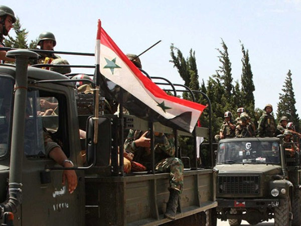 Syria: Trận chiến ở Idlib có thể sẽ được triển khai sớm ảnh 1 Syria: Trận chiến ở Idlib có thể sẽ được triển khai sớm ảnh 1