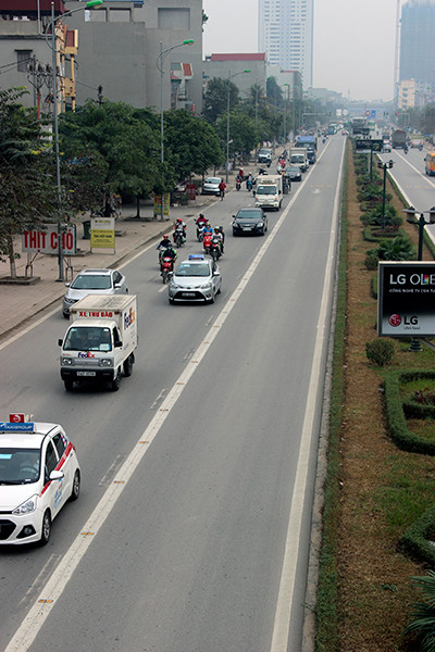 Buýt nhanh BRT Hà Nội và các nước ảnh 2