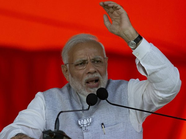 Ông Modi thề đưa ra "quyết định lớn hơn nữa" sau khi Ấn Độ bắn hạ UAV Pakistan ảnh 1