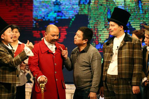 NSƯT Chí Trung: Không dựng vở để... phát vé mời ảnh 1