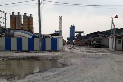 Làm rõ địa chỉ trách nhiệm đối với vi phạm trật tự xây dựng ảnh 1