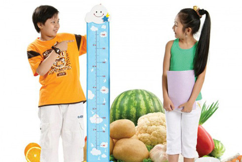 Sai lầm khi muốn cải thiện chiều cao ảnh 1